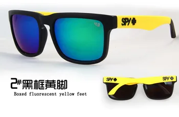 Sport clasice Pătrat de Epocă ochelari de Soare Barbati Femei Călătorie în aer liber Plajă, Pescuit Ochelari de Soare UV400 Gafas De Sol