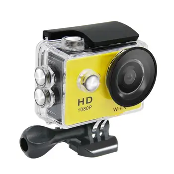 Sport DV Premium Sport Camera de 170 Grade APP de la Distanță WiFi de Acțiune aparat de Fotografiat Subacvatic