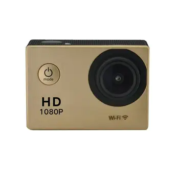 Sport DV Premium Sport Camera de 170 Grade APP de la Distanță WiFi de Acțiune aparat de Fotografiat Subacvatic