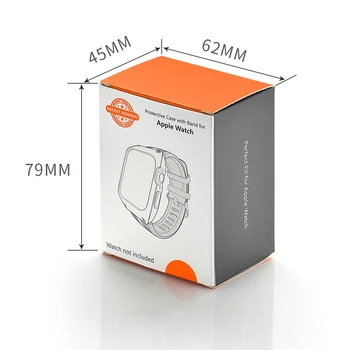Sport Silicon Cu Capac de protecție Caz Banda Pentru Apple Watch 42mm 44mm Curea iWatch Seria 2 3 4 5 6 Banda de Silicon Bratara