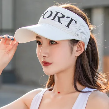 Sport în aer liber palarie de soare gol de top umbra palarie de vara pentru femeie tendință de moda versiunea coreeană a ins tide marca duck limba sunscree