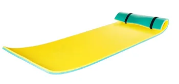 Sporturi acvatice Plutitoare de Apă XPE Spuma de Cauciuc Pad Mat Pentru 1 Adult 216*60*3.5 cm PT60