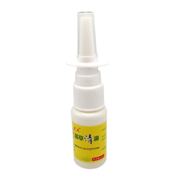 Spray-Uri Nazale Rinita Cronica Sinuzita Spray Chineză Tradițională Planta Medicale Spray Tratament Rinita Nas Grijă Patch-Uri