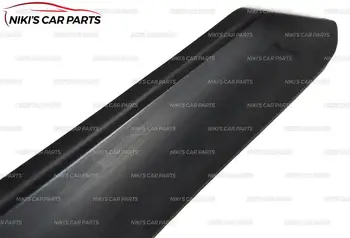 Sprâncenele pe faruri caz pentru Toyota Camry XV50 2011-plastic ABS cilia geană de turnare decor de styling auto tuning