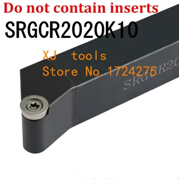 SRGCR2020K10/ SRGCL2020K10 Metal Strung Instrumente de Tăiere Strung CNC Instrumente de Cotitură Cotitură Externe Suport Instrument de Tip S SRGCR/L