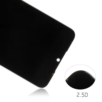 Srjtek Pentru Xiaomi Redmi Nota 8 Matrice LCD Touch Screen Digitizer Cadru de Montaj Pentru XIAOMI REDMI NOTA 8 Display Touch Screen