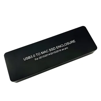 SSD Cabina pentru Macbook (2013 2016) USB 3.0 SSD Adaptor cu Cazul SSD Reader pentru Macbook Air Pro Retina Cabina
