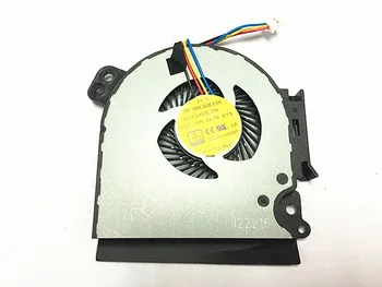 SSEA Nou CPU Cooler Ventilator de Răcire pentru Toshiba A50 A50-C Fan DFS160005040T FGHV-A00 G61C0002Y 210 G61C0002Y210 Transport Gratuit