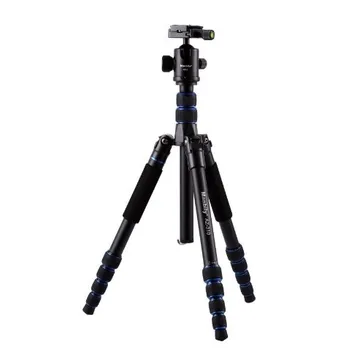 Stabilite pentru Fotografice Profesionale Trepied, Monopied+Cap de Minge Pentru DSLR Portabil de Călătorie Trepied Camera Sta ca Q666