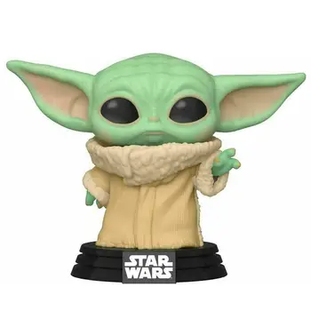 Star Wars Copilul Yoda Păpuși Jucării Yoda Copilul de Acțiune Figura Model de Jucarii si Cadouri pentru Copii Colectie Yoda Model