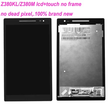 STARDE LCD Pentru Asus ZenPad 8.0 Z380 Z380KL Z380CX Z380C Z380M P00A P022 Display LCD Touch Screen Digitizer Asamblare cu Cadru