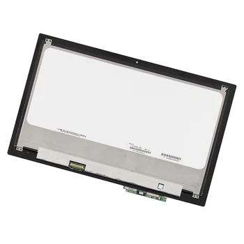 STARDE LCD Pentru Dell Inspiron 13 7000 7347 LCD N133HSE-EB3 Rev:C1 Ecran Tactil Digitizer Cadru de Asamblare Cu Bord Mici 13.3