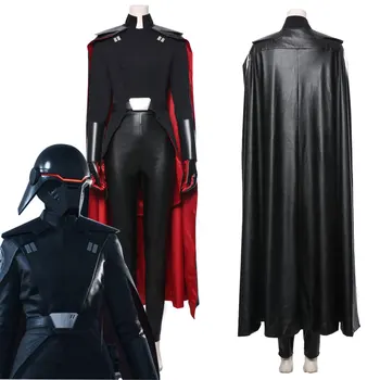 Steaua Cosplay Wars Jedi: Scăzut Pentru A Doua Sora Cosplay Costum Set Complet Costum Adult, Bărbați, Femei Halloween Costume De Carnaval