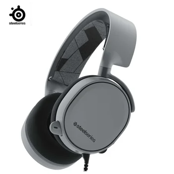 SteelSeres Arctis 3 Pro Gaming Headset Înaltă Definiție Speaker Driver DTS Headphone: X v2.0 Surround