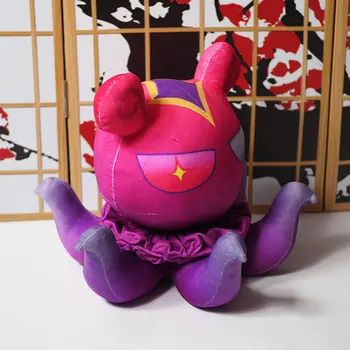 Stele Guardian Zoe Caracatiță Fugit Cosplay Mascota Toy Anime Umplute & Pluș Desene Animate Papusa