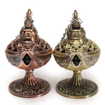 Stil De Basm Aladdin Lămpi Magice, Oală De Ceai Genie Lampa Retro Vintage Jucarii Pentru Copii, Decorațiuni Interioare, Cadouri