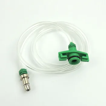 Stil japonez 3ml/5ml/10ml/30ml/55ml adaptor adaptor pentru seringă lipici seringa adaptor accesorii de distribuire