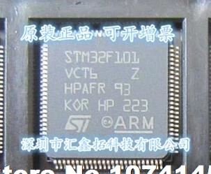 STM32F101 STM32F101VCT6 LQFP100