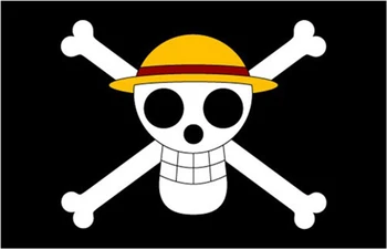 Straw hat pirates steaguri bannere 3X5FT