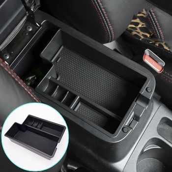 Styling auto Accesorii Auto Cotiera Secundar Cutie de Depozitare Mănușă Palet se Potrivesc Pentru Mitsubishi ASX Outlander Sport RVR 2010-2019