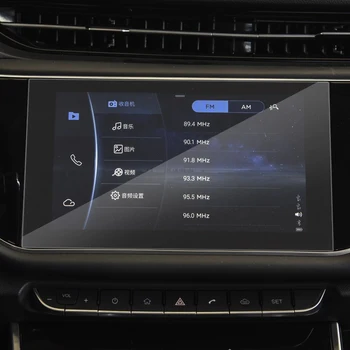 Styling auto de Sticlă de Navigare GPS cu Ecran de Film Pentru Chery Arrizo 6 2018-Prezent TPU tabloul de Bord Ecran de Film L-M/H-M Interne Autocolant