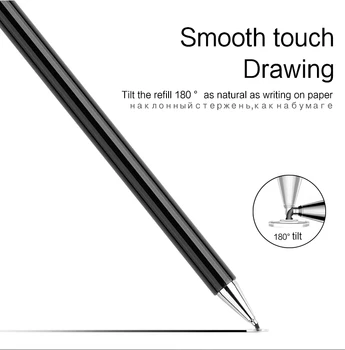 Stylus Pen Desen Ecran Capacitiv Touch Pen Pentru Samsung Galaxy A50 A20 A30 A10-70 A40 A60 A80 A90 A50s A30s A7 caz de Telefon