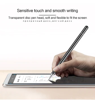 Stylus Pen Desen Ecran Capacitiv Touch Pen Pentru Samsung Galaxy A50 A20 A30 A10-70 A40 A60 A80 A90 A50s A30s A7 caz de Telefon