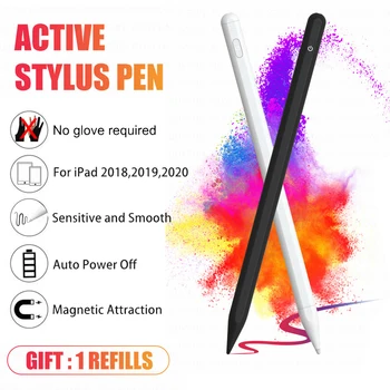Stylus Pen Pentru iPad Pro 11 12.9 2020 2019 Caneta Atingeți Respingere Pentru iPad mini 5/Aer 2019 Creion Tactil Nu Pentru Apple Pencil