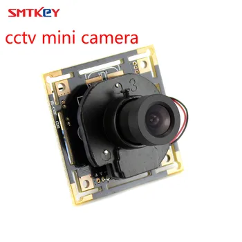 SUFCO CMOS de culoare Camerawith lentile 3.6 mm și cablu 700tvl mini camera cctv