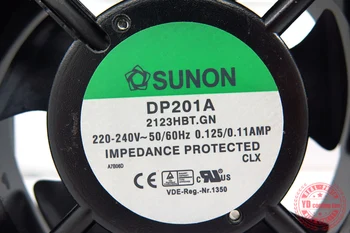 SUNON DP201A 2123HBT.GN 220-240V 0.125/0.11 AMP ventilatorului de răcire