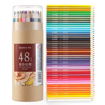 Super colorate 36 bucata creioane colorate ,pictura profesionale artistice creioane,Creioane pentru desen Birou școala de papetarie pixuri