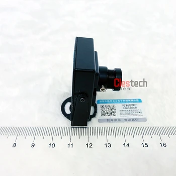 Super Mici AHD MINI camera CCTV Sony imx323 2.0 MP 1080P metal de Supraveghere de Securitate micro monitorizare Video vidicon cu suport
