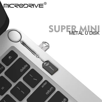 Super Mini, flash drive USB rezistent la apa pen drive 8gb 16gb 32gb 64gb cle usb 2.0 Extern de Stocare Pendrive USB Stick Flash Drive