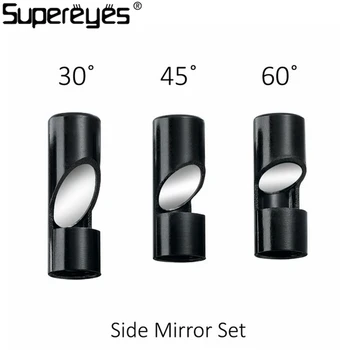 Supereyes NA002-1 7 mm Borescope Accesorii Oglinzi Laterale Reflectorizante pentru Bronhoscop, Endoscop model N005 N013J N015