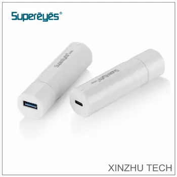 Superyes W002 ultra-eye digital microscop endoscop WiFi cutie wireless conexiune telefon mobil tv cu video