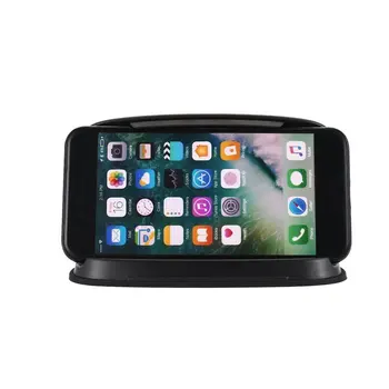 Suport de Telefon mobil pentru 3.0-6.0 inch Dispozitiv de Auto Telefon Monteaza tabloul de Bord, GPS Suportul de Montare in Autovehicul pentru