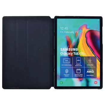 Suport pliante Caz Acoperire pentru Samsung Galaxy Tab Un A6 7.0 9.7 10.1 10.5 /E 9.6