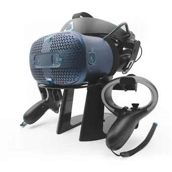 Suportul de birou Suport de Montare de Stocare a Suportului Stație pentru HTC Vive Cosmos Cască VR Atinge Controlere Accesorii