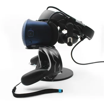 Suportul de birou Suport de Montare de Stocare a Suportului Stație pentru HTC Vive Cosmos Cască VR Atinge Controlere Accesorii