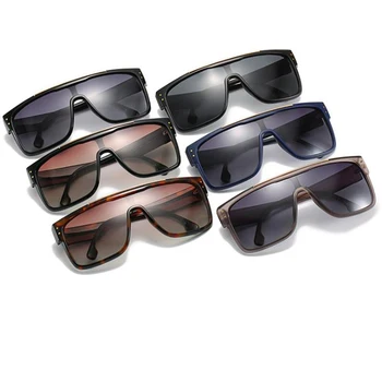 Supradimensionate pilot Polarizat ochelari de soare pentru femei brand de lux de Epocă Nuante Mare pentru femei ochelari 2020 pentru bărbați ochelari de soare UV400 Oculos