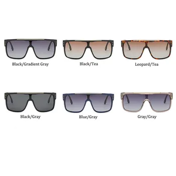 Supradimensionate pilot Polarizat ochelari de soare pentru femei brand de lux de Epocă Nuante Mare pentru femei ochelari 2020 pentru bărbați ochelari de soare UV400 Oculos