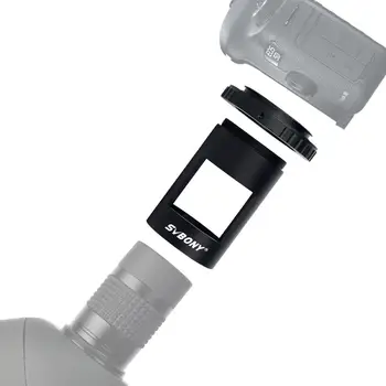 SVBONY camera adaptor telescop pentru spotting domeniul de aplicare sau DSLR / SLR fotografie adaptor M42