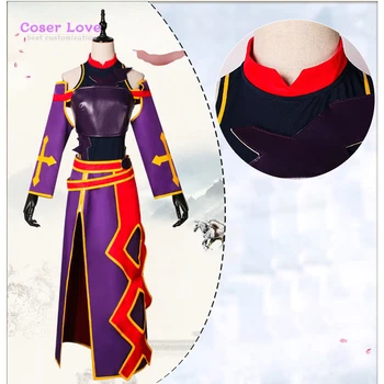 Sword Art Online Konno Yuuki Cosplay costum Carnaval de Halloween, de Crăciun îmbrăcăminte