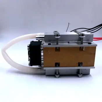 SXDOOL mic DIY TEC Peltier semiconductoare de apa frigider-aer de răcire starea de Mișcare pentru refrigerare și ventilator