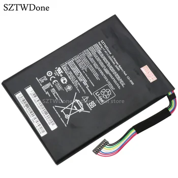 SZTWDone C21-EP101 tableta Bateriei pentru ASUS Eee Pad Transformer TF101 TR101 7.4 V 3300MAH 24WH
