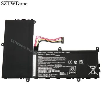 SZTWDone C21N1414 Baterie Laptop pentru ASUS EeeBook X205T X205TA X205TA-BING-FD015B F205TA-FD0064TS F205TA-FD0066TS 7.6 V 38WH