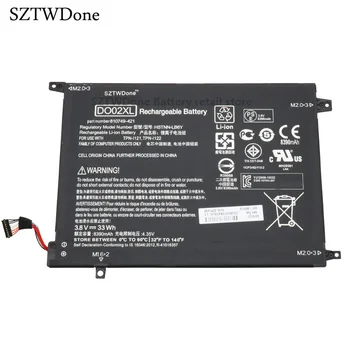 SZTWDone DO02XL Baterie Laptop pentru HP Pavilion x2 10 comprimat de 10-N100 10-N121TU 10-N122TU HSTNN-LB6Y TPN-I121 TPN-I122 810985-005