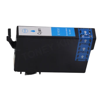T1631 Compatibil Cartuș de cerneală Pentru Epson WorkForce WF-2010W WF-2510 WF-2520NF WF-2530 WF-2540 WF 2750 2760 2630 2650 Printer