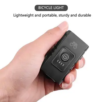T6 Biciclete Lampa LED Biciclete Lumina din Față USB Reîncărcabilă 6 Moduri de MTB Biciclete Rutier Faruri 10W 800 lm Lanterna Echipamente de Ciclism