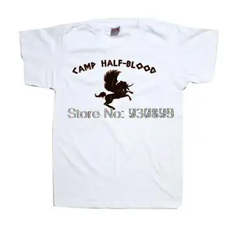 Tabăra Half-Blood tricou tricou top unisex Barbati Femei unisex